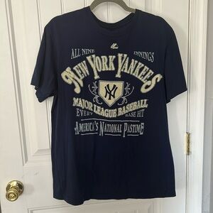 New York Yankees World Series t-shirt